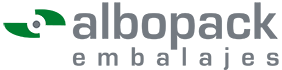 Albopack embalajes Logo